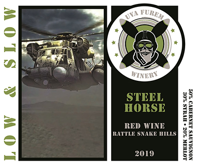 Product Image for 2019 Steel Horse, Low and Slow
